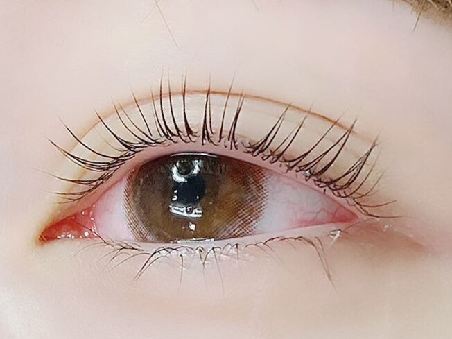 【初回】カールが選べる♪［ラッシュリフト/上］ 5,400円