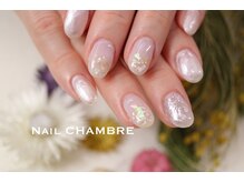 ネイル シャンブル(nail CHAMBRE)/サンプルアレンジネイル