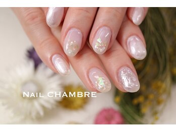 ネイル シャンブル(nail CHAMBRE)/サンプルアレンジネイル
