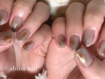 シナネイル 清澄白河店(SHINA NAIL)/お持込デザイン♪