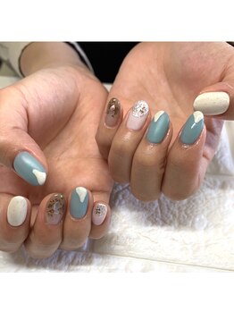 アネラ 麻生店(Anela)/持ち込みデザイン