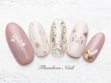 フローレスネイル 新宿店(FlawlessNail)/【定額アート】