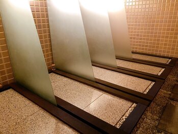 ベルフラワー(BELL FLOWER)/岩盤浴