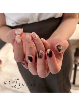 アトリエ プラス リム(atelier +LIM)/asymmetry design