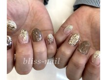 ブリスネイル(bliss-nail)/ニュアンスネイル