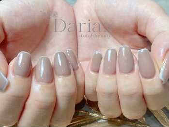 ダリア トータルビューティー(Daria. total beauty)/茅場町 八丁堀 水天宮 日本橋