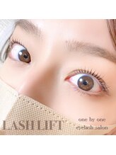 ワンバイワン 鷺沼店(One by One)/まぶたの形を綿密に計算した技術