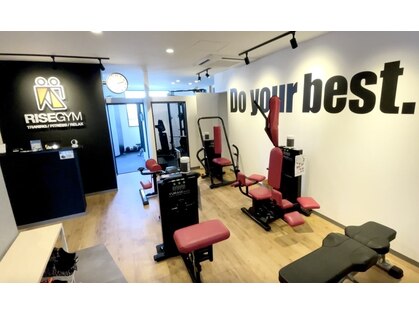 ライズジム 平和台(RISE GYM)の写真