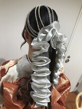 オクタゴン(octagon)/成人式ヘア