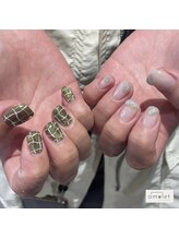 アミュレット 金剛店(amulet)/うねうね個性派ニュアンス