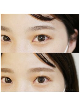 ダブリューアイビューティー 荻窪店(W EYE BEAUTY)/眉毛・アイブロウ×まつ毛パーマ
