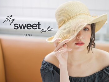 マイスウィートサロン 祗園店(My sweet salon)