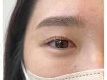 セン(CENN)/アイブロウ＋まつげパーマ