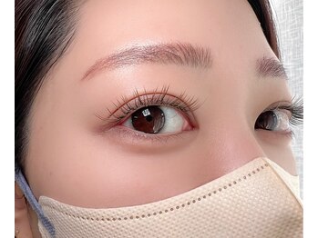 ジョワ アイラッシュサロン(joie)/透明感マツエク