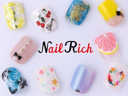 ネイル リッチ(Nail Rich)の写真