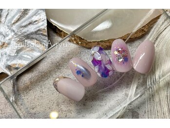 ネイルサロン アージュ(Nail Salon A jyu)/あじさい