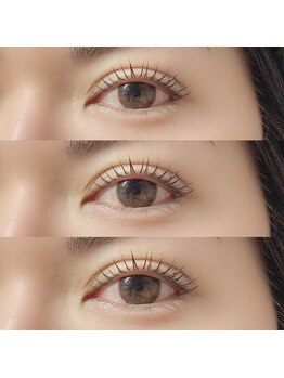 フィーユ(feey)/パリジェンヌラッシュリフト