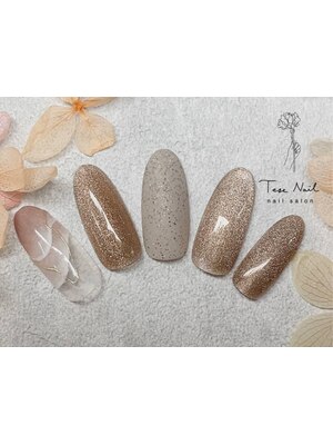 Tese Nail【テセネイル】