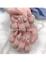 サンシャインネイルサロン 池袋(Sunshine nail salon)/ネイルデザイン