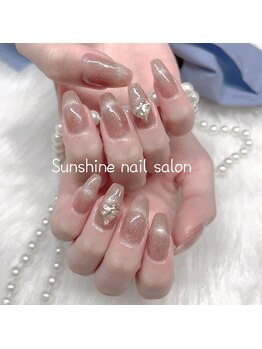 サンシャインネイルサロン 池袋(Sunshine nail salon)/ネイルデザイン