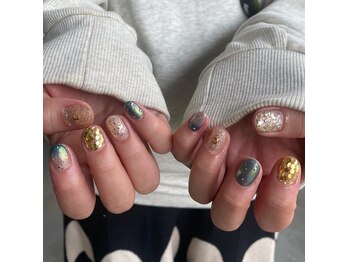 ゼアウィルビーラブデイ(there will be loveday)/スタッフ Yuko