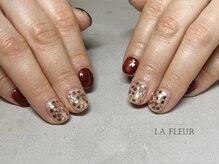 ラ フルール(La Fleur)/ネイルモデル basic collection