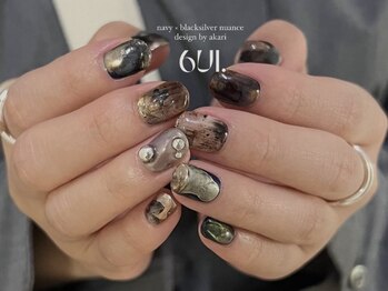 ロウイ(6ui.)/omakase design / 7000yen