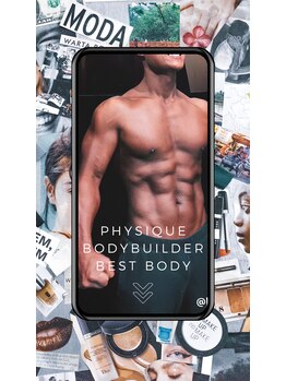 ラグラン銀座メディカルエステ 高輪ゲートウェイ店/フィジーク選手ご来店