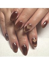 ネイルサロン ウノ 湘南平塚(UNO)/SNSで話題のハートマグネット