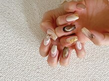 キキネイル 溝の口(kikinail)/ニュアンスネイル