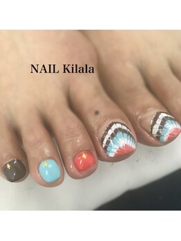 ネイル キララ(NAIL Kilala)/