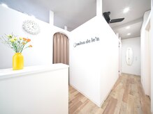 清潔感のある店内を心がけております♪