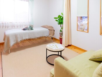 カルムオイル(Calm Oil)の写真/毎日お疲れの自分を労わるリンパオイルロングコースご用意しております！お悩みに沿ったコースもご提案♪