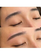 ビーエスアクアビューティー/眉毛アイブロウ/眉毛WAX