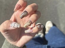 リアン(Lien.)の雰囲気（ミラーアート/ニュアンスネイルが得意なサロン◎）
