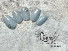 リアン 川崎店(Lien)/シンプルネイル★