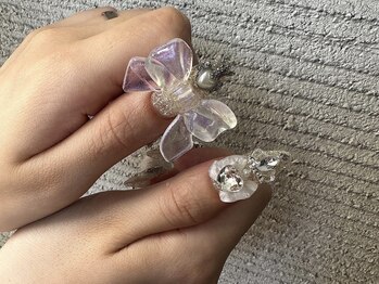 プチマッシュ 学芸大学( pucci maSH)/スカルプデザイン