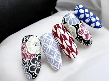 着物に合わせて