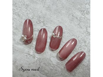 エスユーネイル(Syou nail)/定額シンプル　￥8800