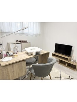 小規模プライベートサロン