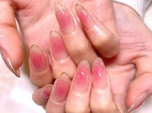 プリモ(PRIMO)/チークネイル パラジェル