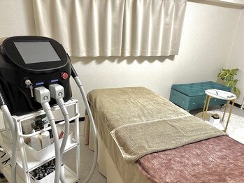 アルティ 福岡大名店(ARTI,)/最新脱毛機