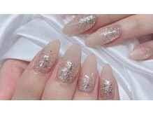 サラ 金山店(Sara)/うる艶ラメコース★根本ラメ