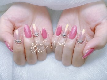 ビーネイル 新松戸(BE NAIL)/4本やり放題コース
