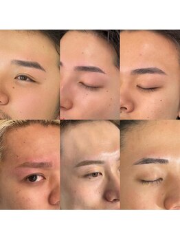 アオアイラッシュ 渋谷 表参道(ao.eyelash)/顔・骨格に合わせたデザイン