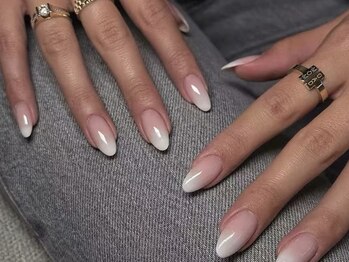 ウサギネイル 新大久保店(usagi nail)/グラテーションネイル