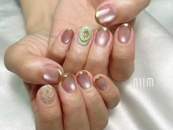 ニーム(niim)/モロッカンタイル