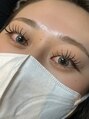 ビアンカ 元住吉店(Bianca) フラットラッシュ１２０本♪セクシーデザインで目の横幅アップ。
