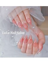 ルル 新宿西口(LULU)/チークネイル