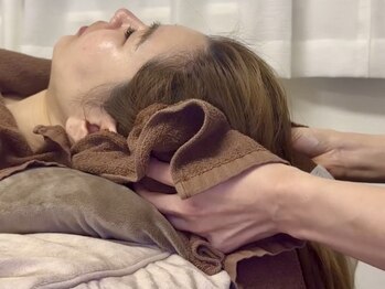 ルリミ(Relimi)/ヘッドマッサージ